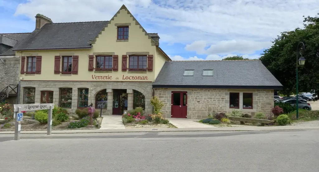 Rénovation Écologique de la Verrerie de Locronan par EcoRénov