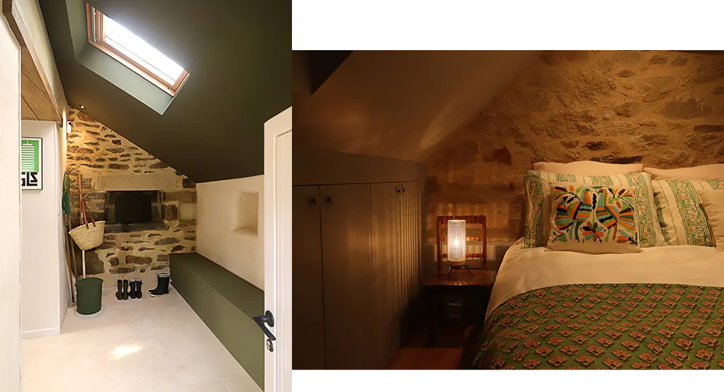 interieur-maison-ancienne-cleden-cap-sizun-enduits-chaux-chanvre-joints-chaux-sable-mur